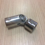 Поворотный шарнир ригеля