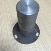 Закладная для стойки под саморезы